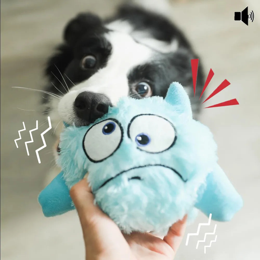 Interactive Dog Toy