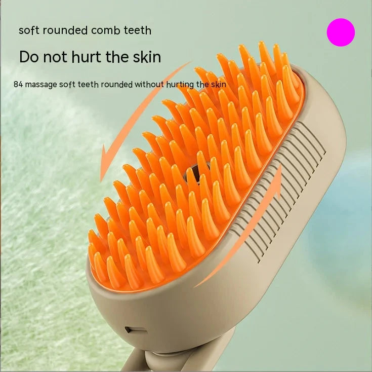 Electric Spray Hair Removal Brush