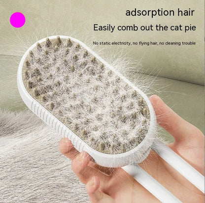 Electric Spray Hair Removal Brush