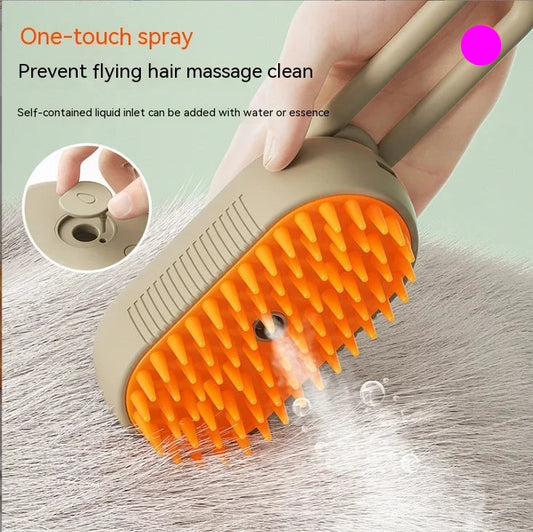 Electric Spray Hair Removal Brush